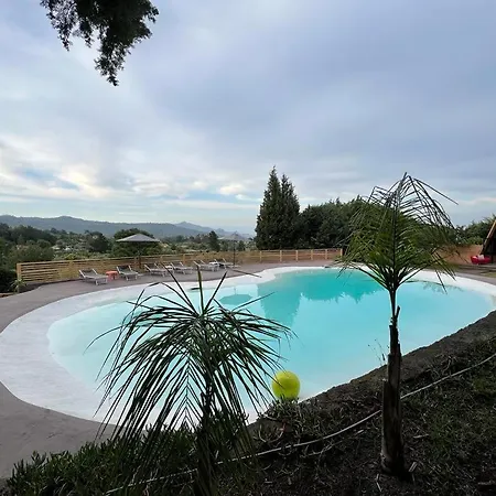 Bed & Breakfast Belvedere Presa