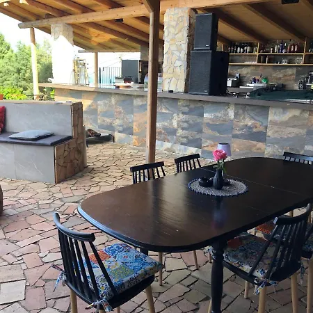 Couette-café Belvedere Presa
