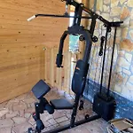 לינה וארוחת בוקר Belvedere Presa